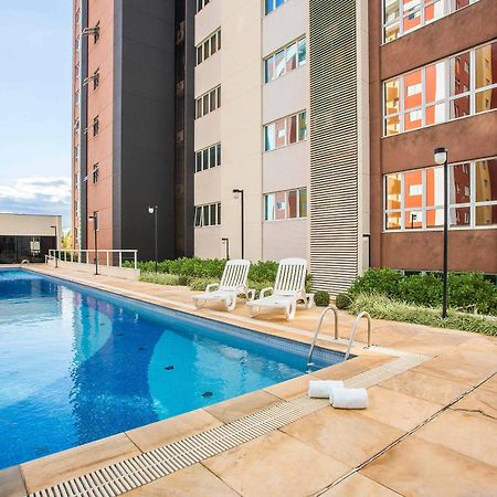 Astron Hotel Bauru Exterior foto